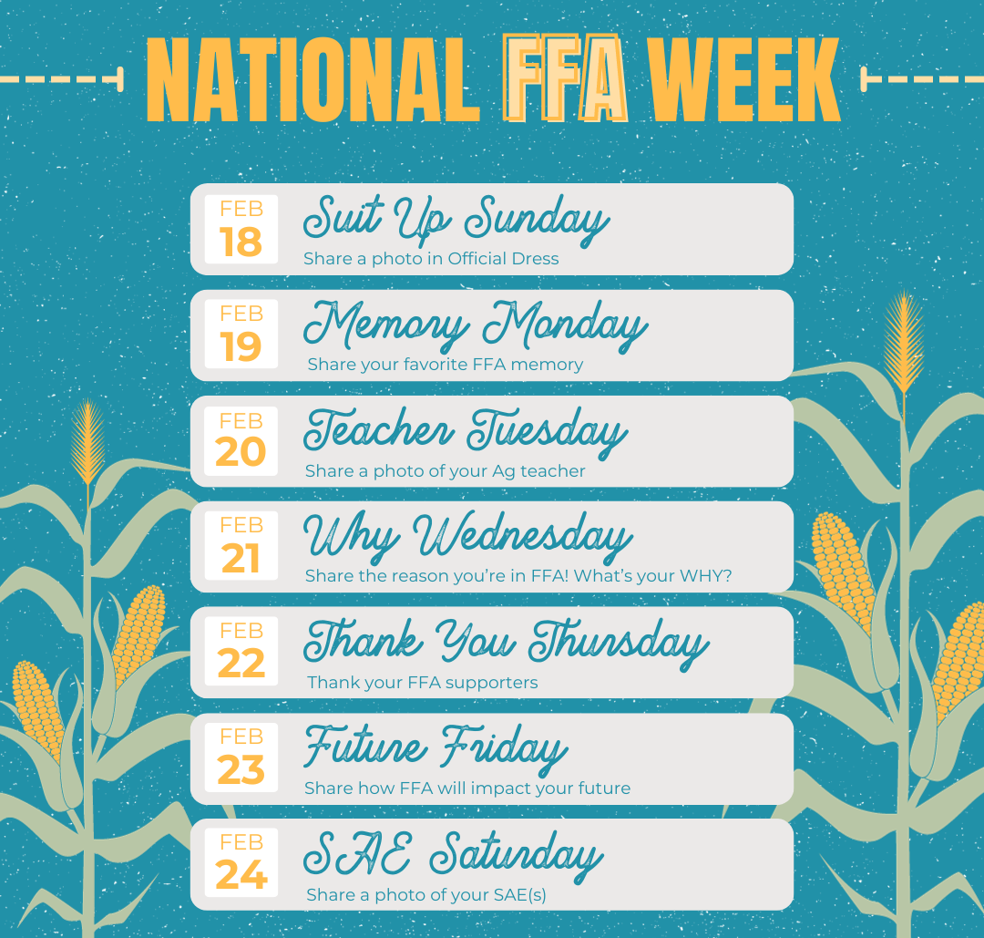 FFA Week